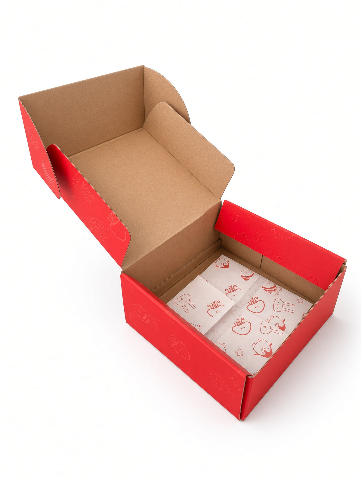 Caja de regalo Termofriends