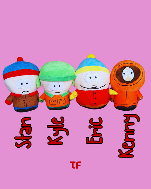 South Park Termofriends