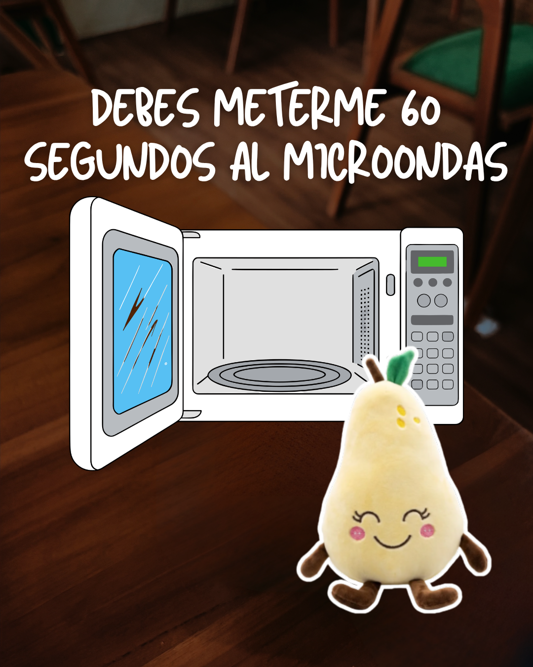 Perita Termofriend - Peluche Térmico de Microondas con Lavanda