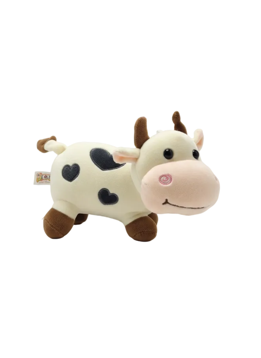 Vaquita larga Termofriend - Peluche Térmico de Microondas con Lavanda
