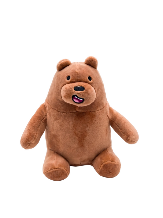 Oso Escandaloso Termofriend - Peluche Térmico de Microondas con Lavanda