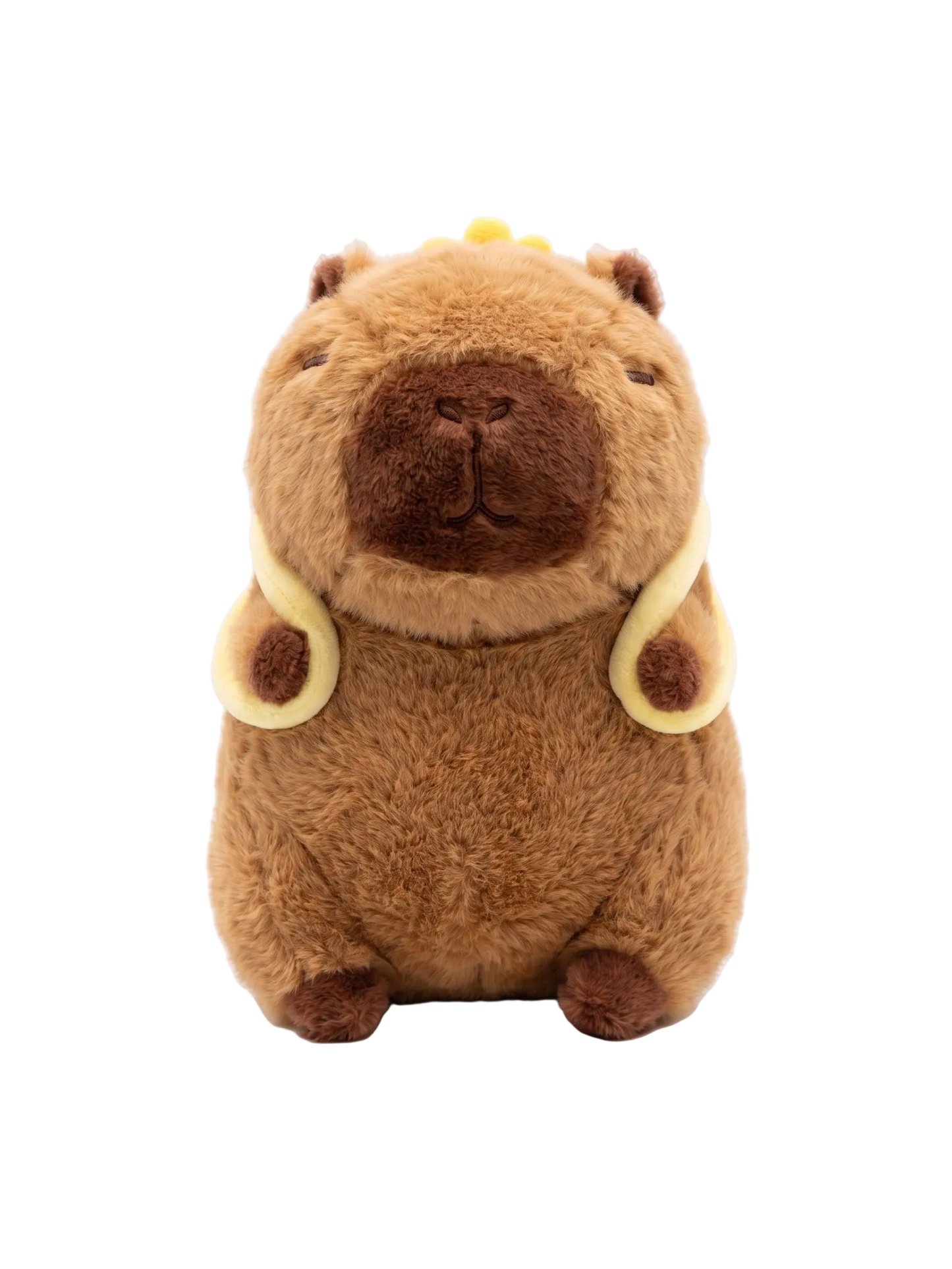 Capibara Termofriend - Peluche Térmico de Microondas con Lavanda