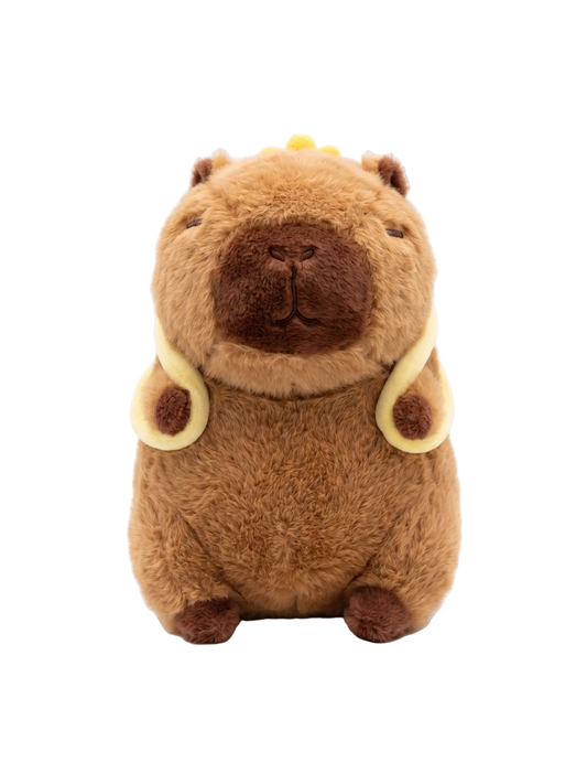 Capibara Termofriend - Peluche Térmico de Microondas con Lavanda