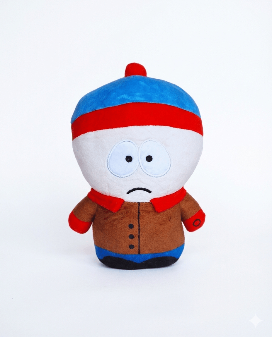 Peluche térmico South Park Termofriend coleccionable para microondas - vista 2