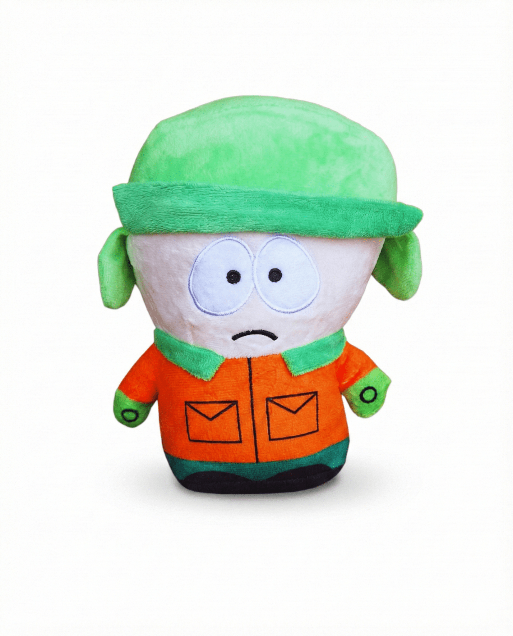 Peluche térmico South Park Termofriend coleccionable para microondas