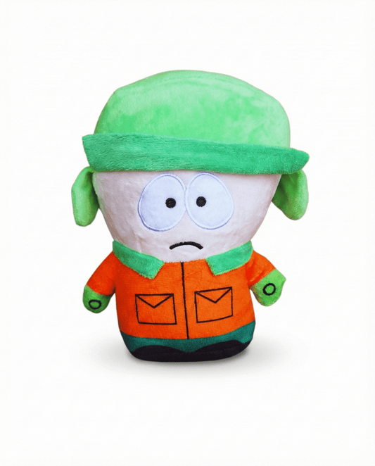 Peluche térmico South Park Termofriend coleccionable para microondas