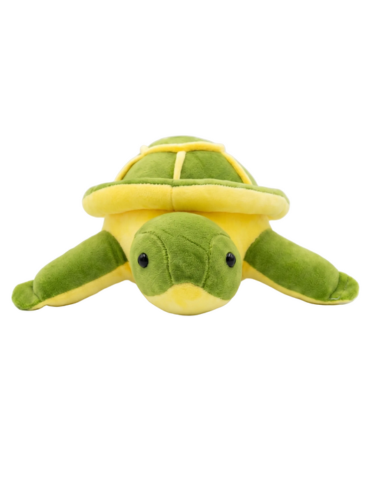 Tortuga Termofriend - Peluche Térmico de Microondas con Lavanda