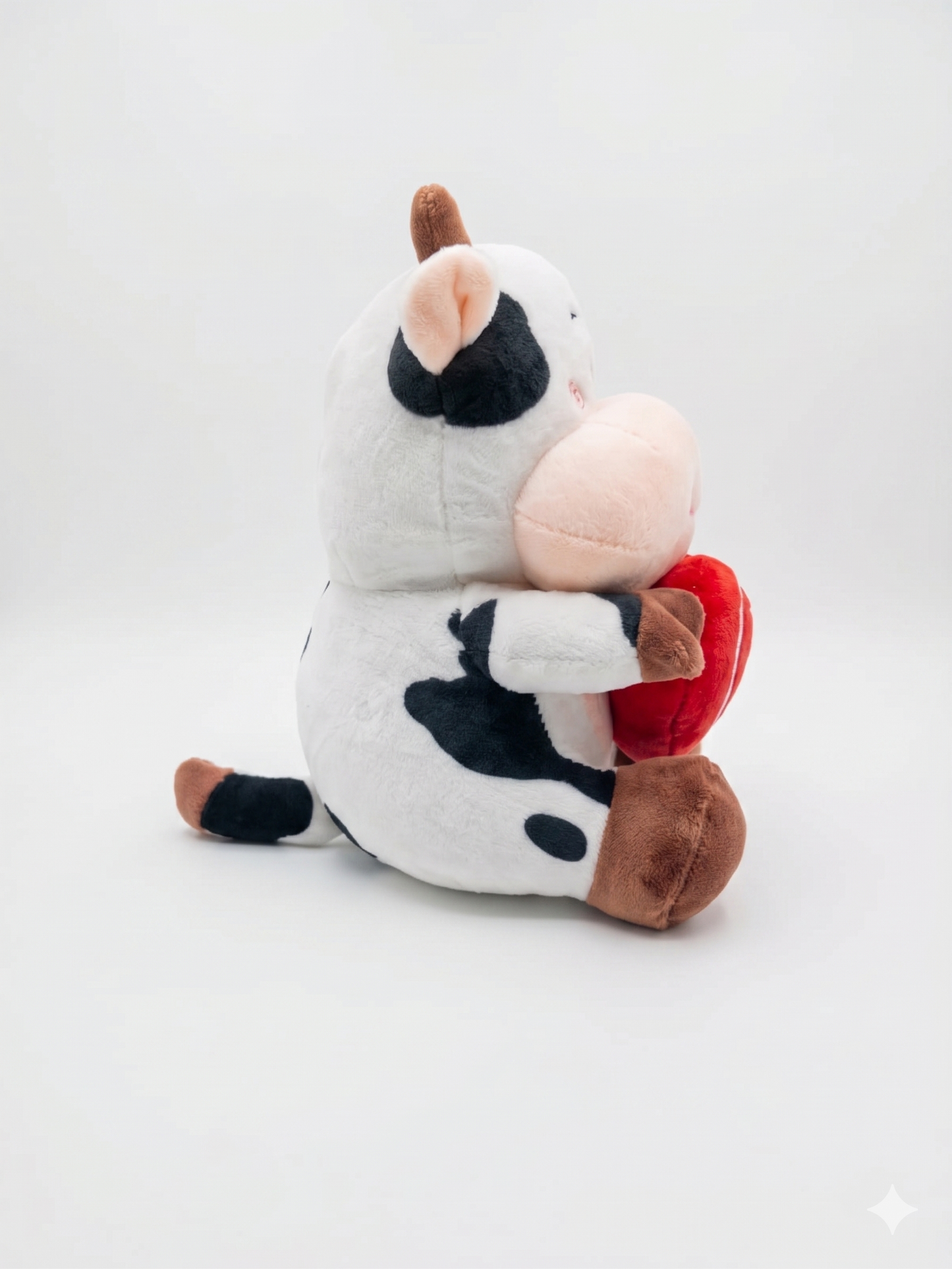 Vaquita Valentín Termofriend - Peluche Térmico de Vaca con Lavanda
